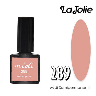 La Jolie Semipermanente N289 7 ml — Smalto semipermanente