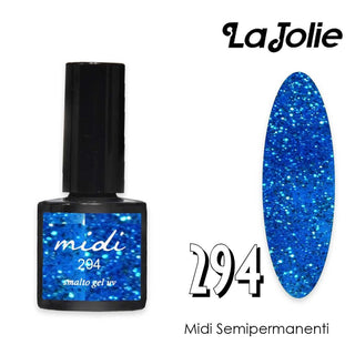 La jolie Semipermanente N294 7 ml — Smalto semipermanente