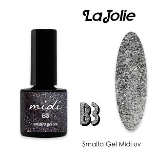 La jolie Midi Bright B3 7 ml — Smalto semipermanente