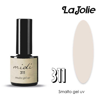 La Jolie Puolipysyvä 7 ml N 311 