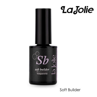 La Jolie Soft Builder Transparente 12 Ml 