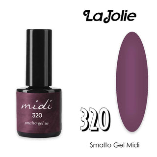 La Jolie Puolipysyvä 7 ml N 320 