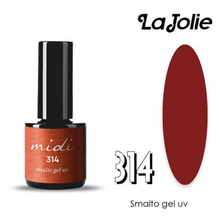 La Jolie Semipermanentti 7 ml N 314 