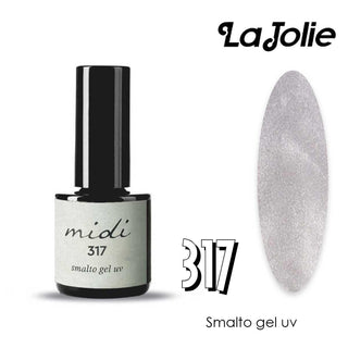 La Jolie סמיפרמננטי 7 מ"ל מס' 317 
