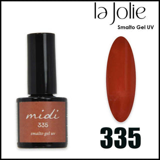 La Jolie Polopermanentní 7 ml č. 335 