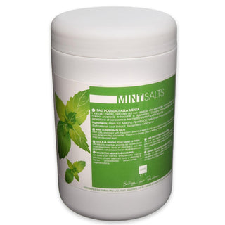 Labor Sali Podalici Menta 1 kg — Sali da bagno