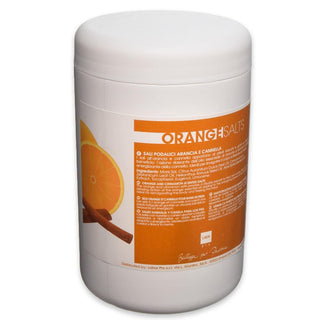 Labor Sali Podalici Arancia e Cannella 1 kg — Sali da bagno