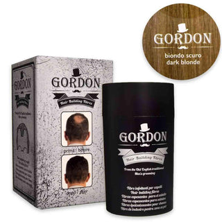 Fortykkende fibre 22 gram Farve Mørk Blond 