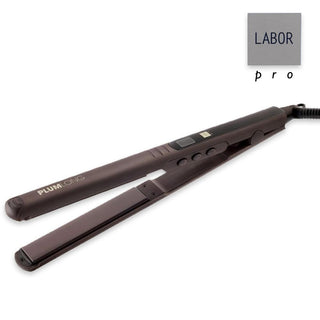 Labor Plum Long Piastra Evo Ceramica Tourmaline — Piastra per capelli