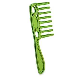 Labor Pettine Antistatico Verde — Pettine per capelli