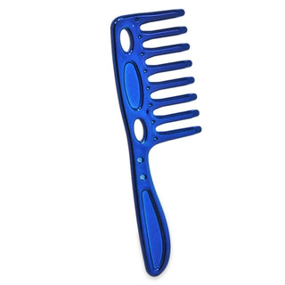 Labor Pettine Antistatico Blu — Pettine per capelli
