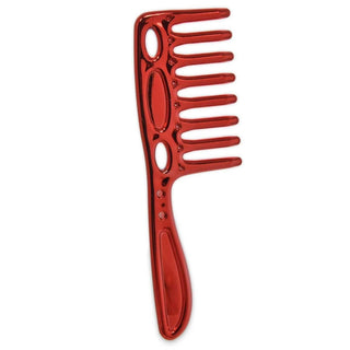 Labor Pettine Antistatico Rosso — Pettine per capelli