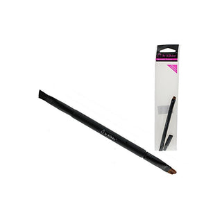 Le Kikke Cepillo para cejas Mango Negro 