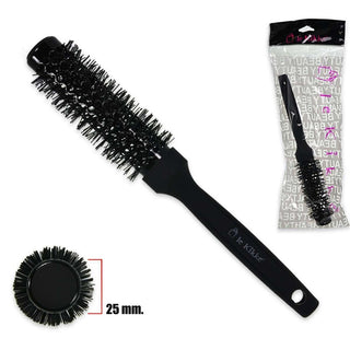 Le kikke Spazzola Termica 25 Mm — Spazzola per capelli