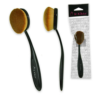 Le Kikke Brocha Multiusos Mango Negro L. 15 Cm. 