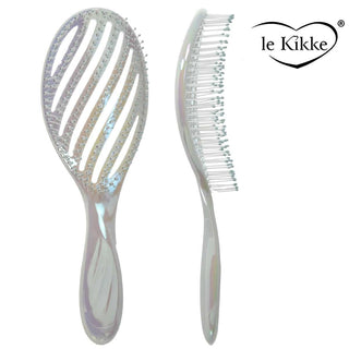 Le kikke Spazzola Perlata — Spazzola Capelli