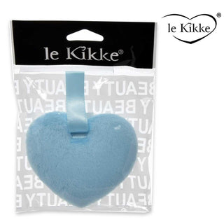 Le Kikke Spugnetta Trucco Cuore Colori Assortiti — Spugna per Trucco