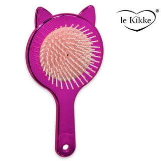 Le Kikke Spazzola Bimba Colori Assortiti — Spazzola per Capelli Bimba