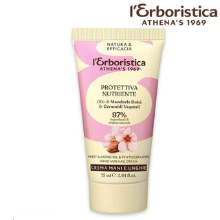 L'Erboristica Crema de Manos y Uñas 75 Ml 