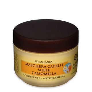 L'Erboristica Maschera Miele & Camomilla 200 ml — Maschera capelli