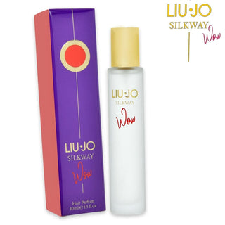 Liu Jo Profumo Capelli Silkway Wow 40 ml — Profumo per capelli