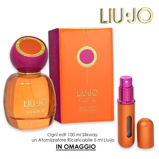 Liu Jo Silkway Eau de Toilette 100 ml — Eau de Toilette