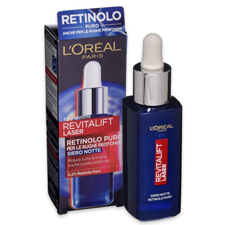 L'Oreal Filler Laser Sérum Antiarrugas 30 Ml 