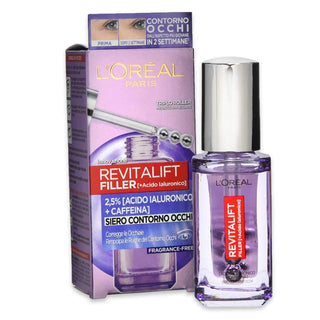 L'Oreal Revitalift Siero Contorno Occhi 20 ml — Siero occhi