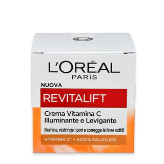 欧莱雅面霜 Revitalift 维生素C焕亮 50毫升 