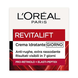 L'Oreal Revitalift Crema Idratante Giorno Anti Rughe Extra Rassodante 50 ml — Crema viso