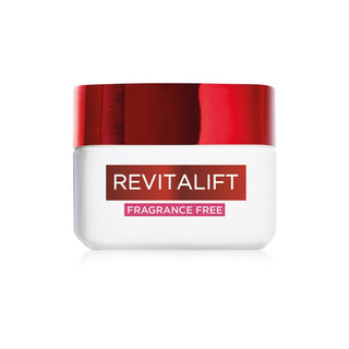 L'oreal Revitalift Trattamento Giorno Fragrance-Free 50 ml — Crema viso
