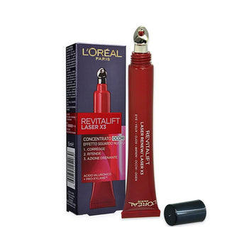 L'Oreal Dermo Exp. Revit. Laser X3 Ojos 15 Ml 