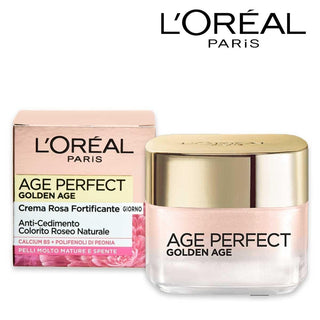 欧莱雅Dermo Exp. Age Re-Perfect Pro-Calcium 50毫升 