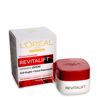 L'oreal Revitalift Contorno Occhi 40+ 15 ml — Contorno Occhi