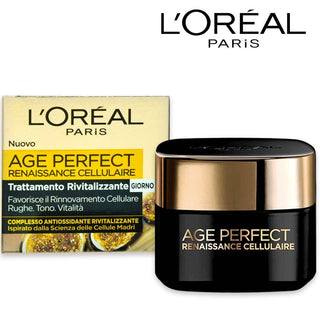 L'Oréal Dermo Exp. Age Perfect 新生修护 50 毫升 