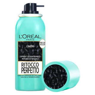 L'Oreal Ritocco Perfetto 75 ml Nero — Ritocco Radici