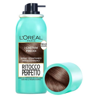 L'Oreal Ritocco Perfetto 75 ml Castano Freddo — Ritocco Radici