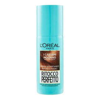 L'Oreal Ritocco Perfetto 75 ml Castano Mogano — Ritocco Radici