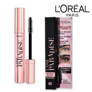 L'Oreal Mascara Paradise Extra Black — Mascara