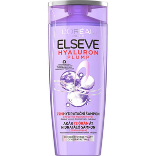 L'Oreal Elvive Champú Recarga 250 Ml Hydra Ialuronic 