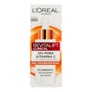 L'Oreal Revitalift Clinical Siero Vitamina C 30 ml — Siero viso