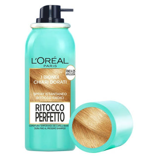 L'Oreal Ritocco Perfetto 75 ml Biondo Chiaro Dorato — Colorante capelli