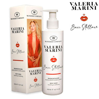Valeria Marini Baci Stellari Gel de baño 250 Ml 