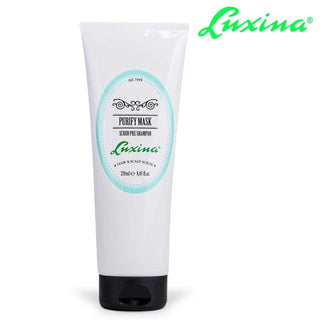 Luxina Maschera Purificante 250 ml — Maschera capelli