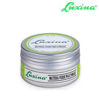 Luxina Materia Verde Wax Pomade 100 ml — Pomata capelli