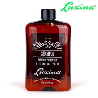 Luxina Shampoo Prevenzione Caduta Capelli 400 ml — Shampoo