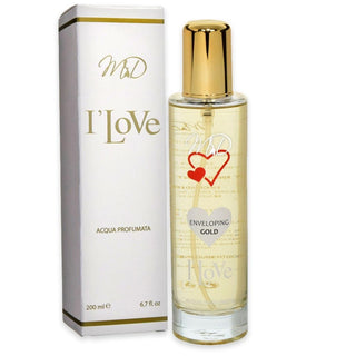 M&D I'Love Agua Corporal 200 Ml 