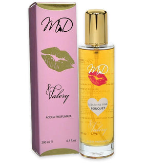 M&D Valery Agua Corporal 200 Ml 