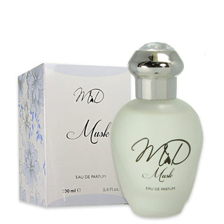 M&d Musk Edp 100 ml Unisex — Eau de Parfum
