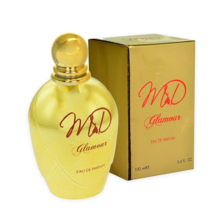 M&d Glamour Edp 100 ml Unisex — Eau de Parfum